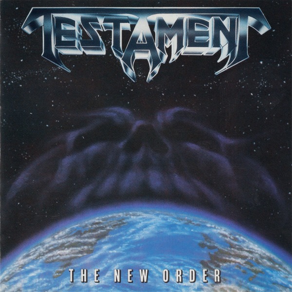 TESTAMENT — NEW ORDER