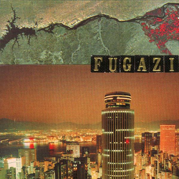 FUGAZI — END HITS
